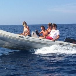 Quicksilver 450 | Nena