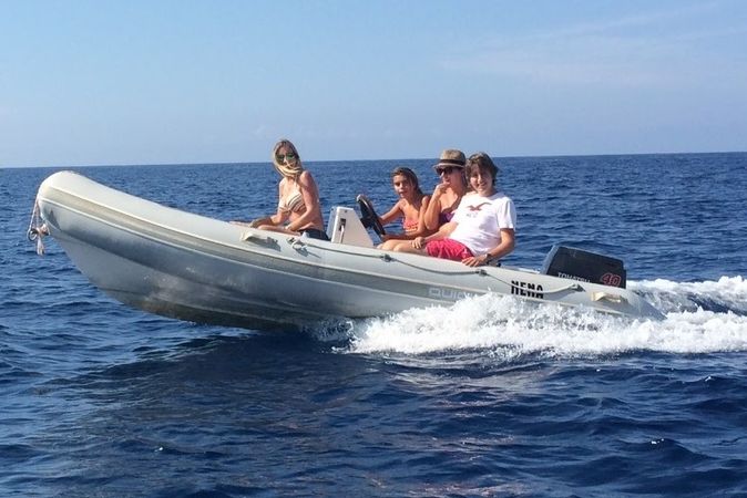 Quicksilver 450 | Nena