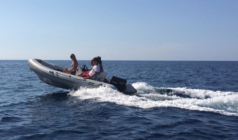 Quicksilver 450 | Nena