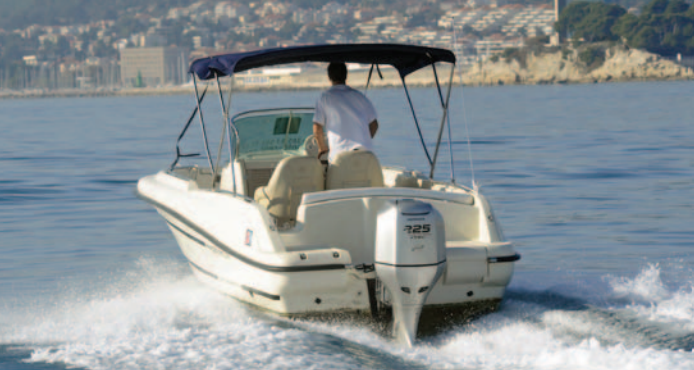 Jeanneau Cap Camarat 715 | 12