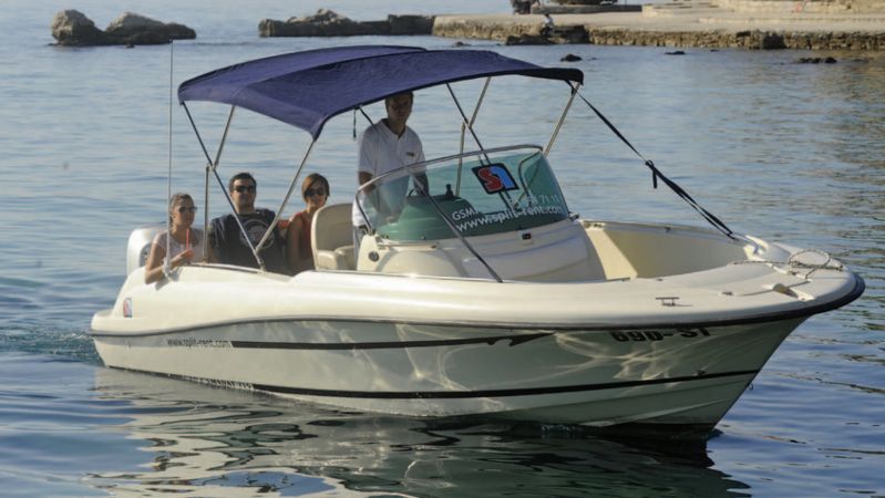 Jeanneau Cap Camarat 715 | 12
