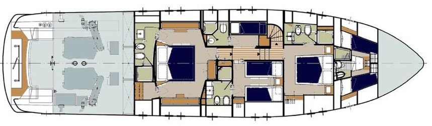 Sanlorenzo 75 | Kuum