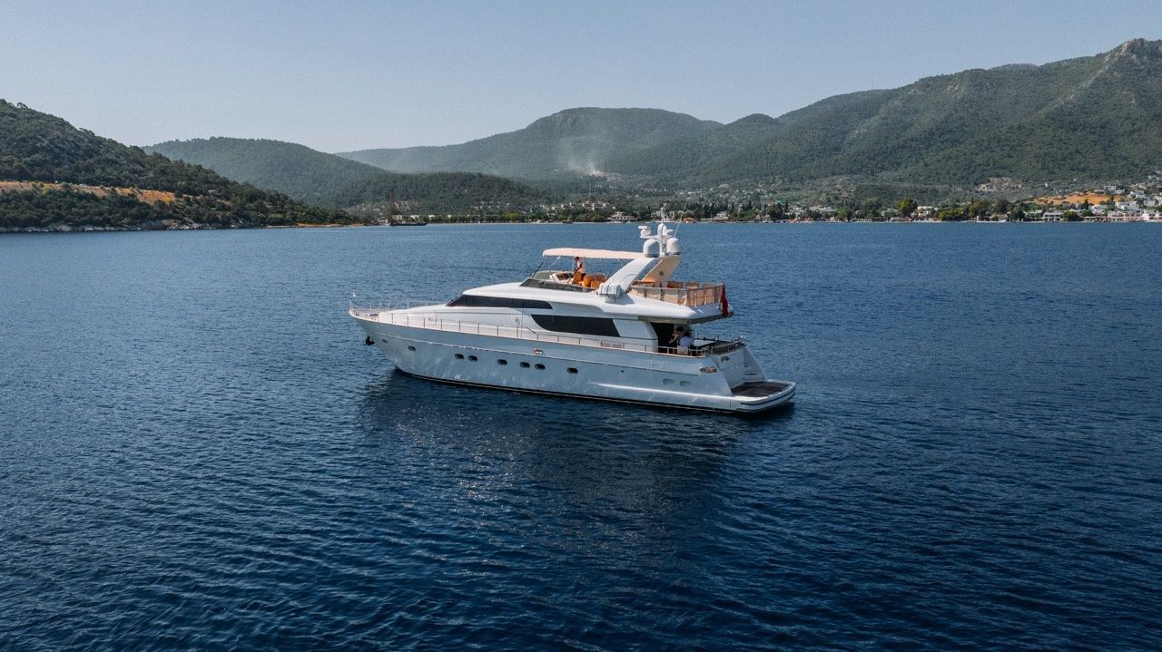 Sanlorenzo 75 | Kuum