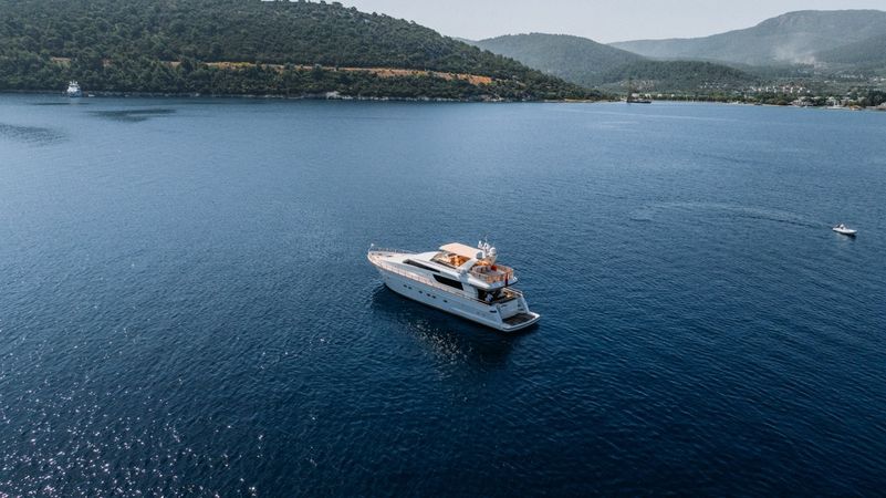 Sanlorenzo 75 | Kuum