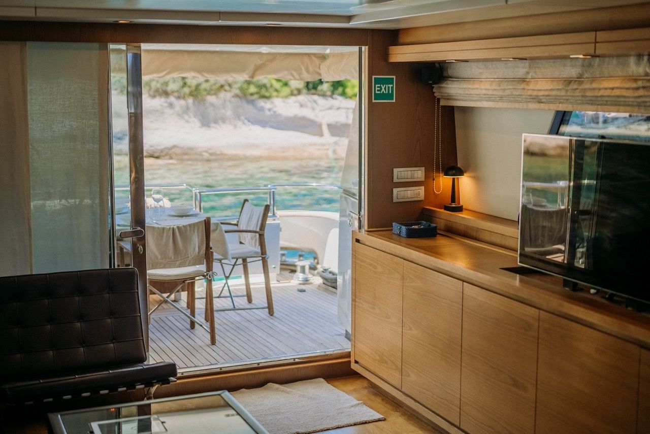 Sanlorenzo 75 | Kuum