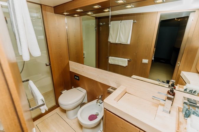 Sanlorenzo 75 | Kuum