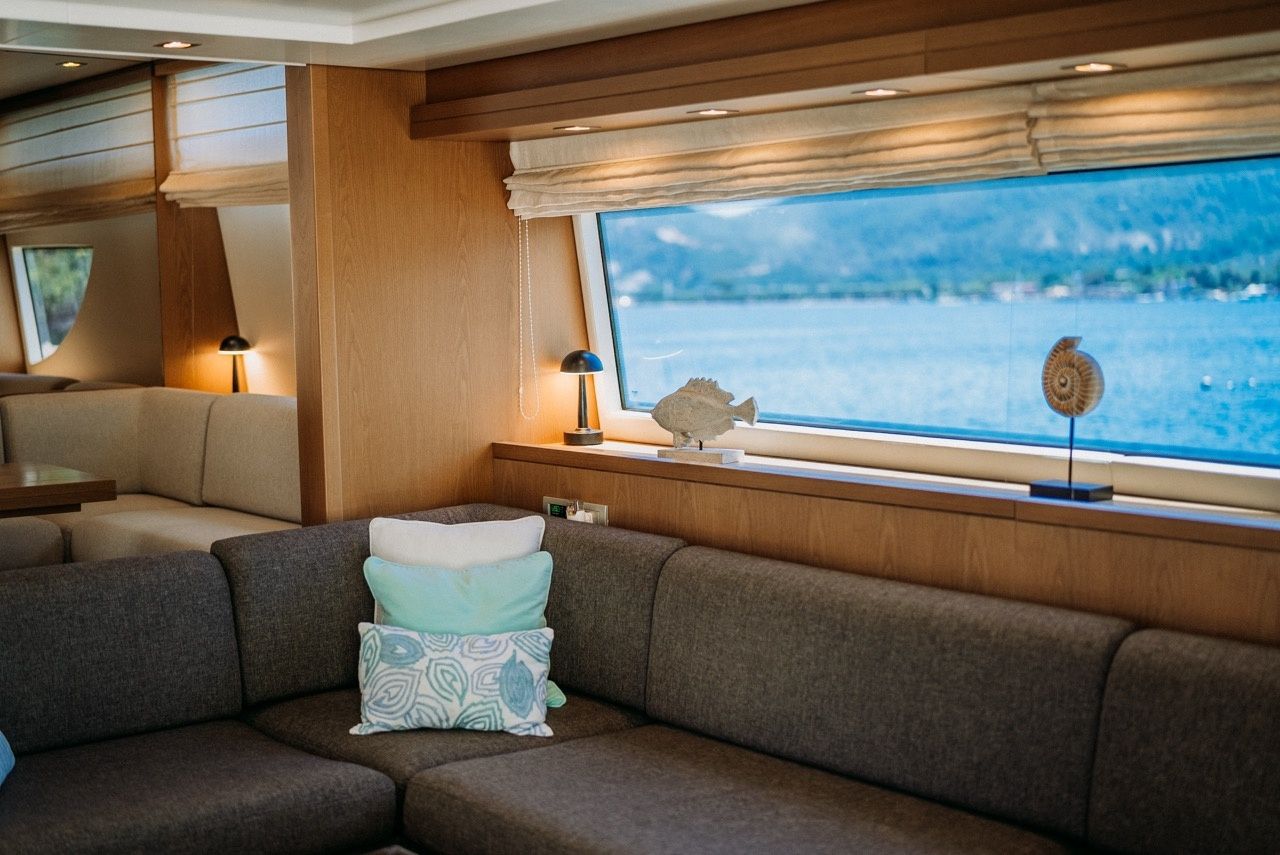 Sanlorenzo 75 | Kuum