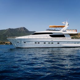 Sanlorenzo 75 | Kuum