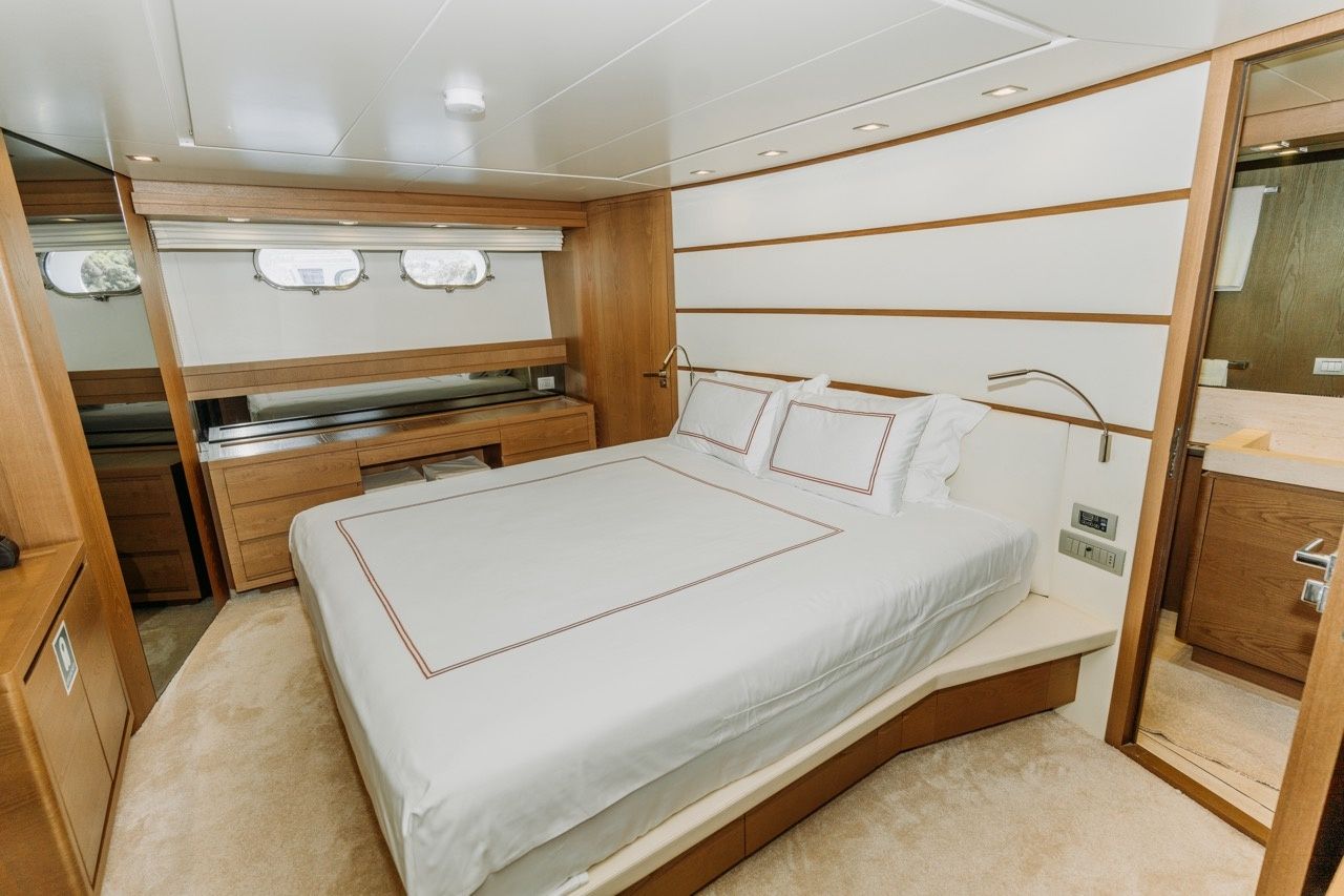 Sanlorenzo 75 | Kuum