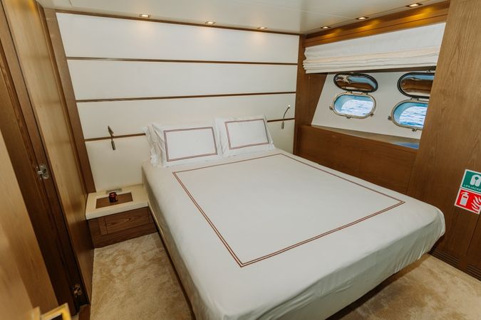 Sanlorenzo 75 | Kuum