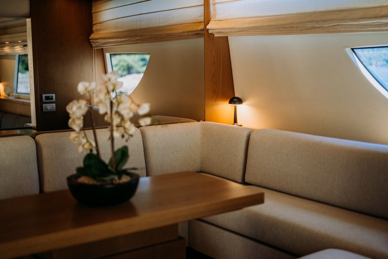 Sanlorenzo 75 | Kuum