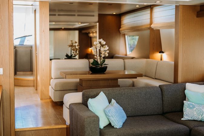 Sanlorenzo 75 | Kuum