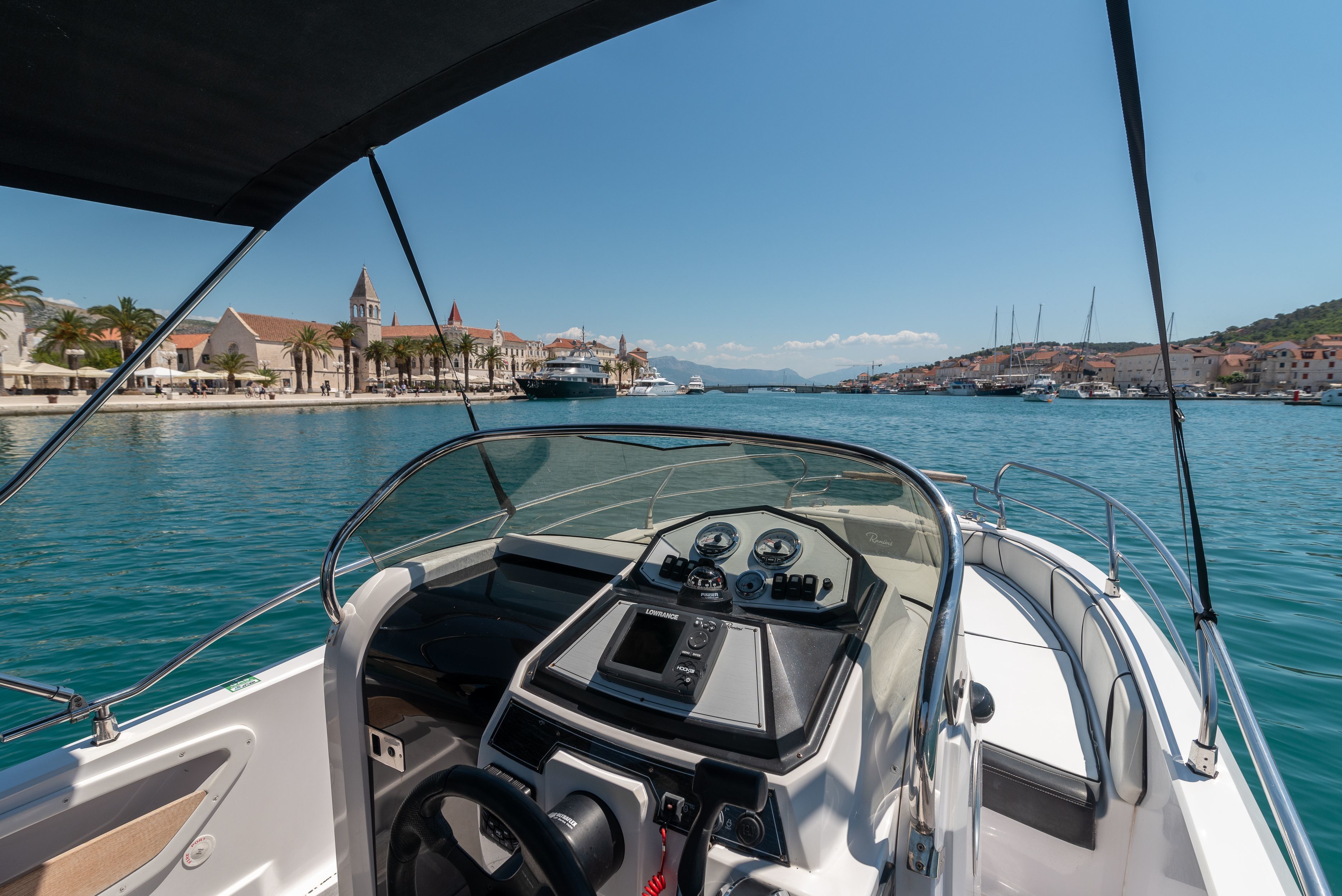 Ranieri Voyager 21S | 17
