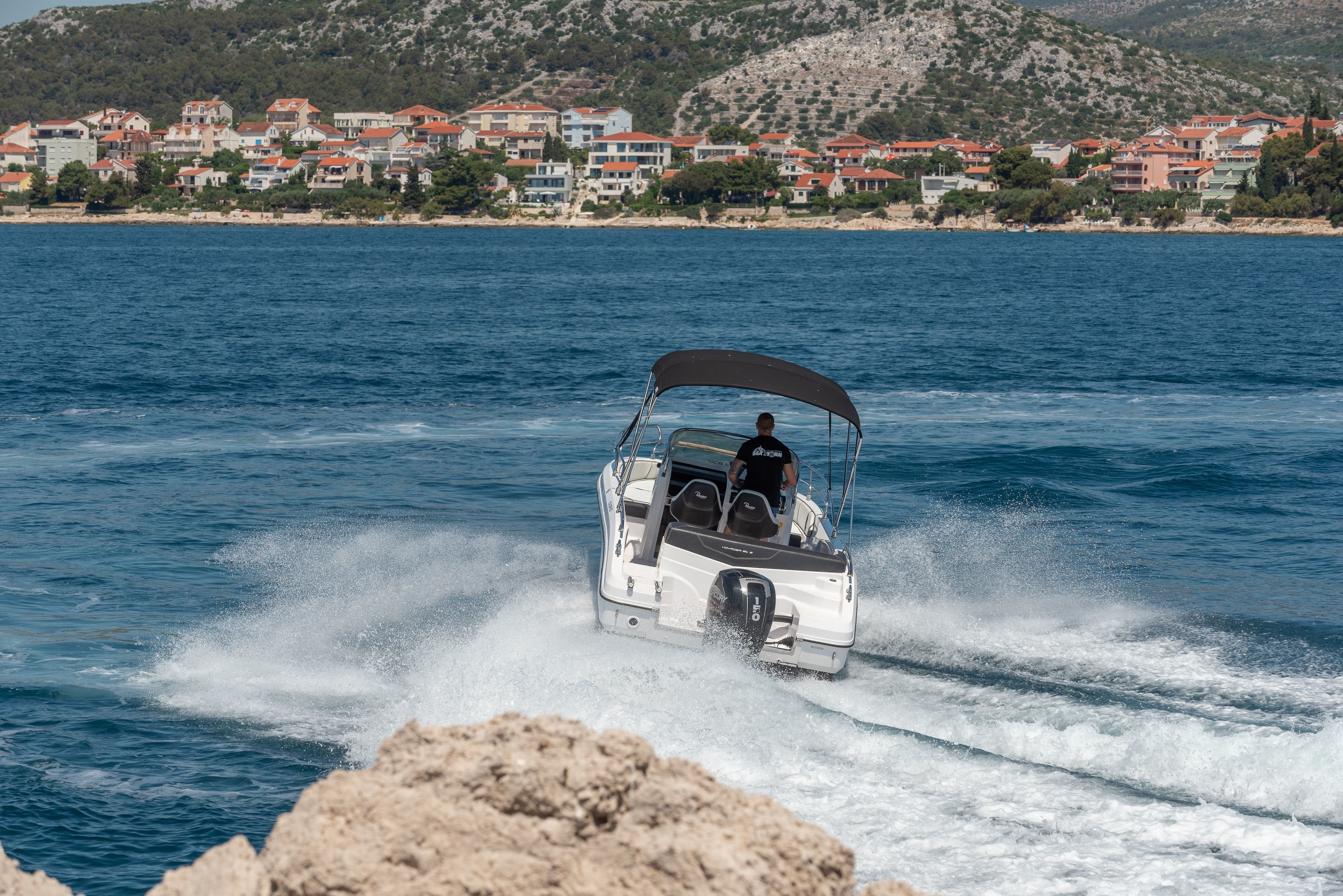 Ranieri Voyager 21S | 17