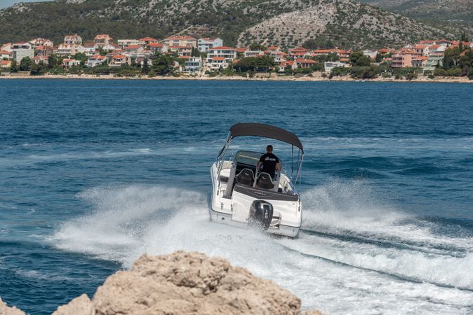 Ranieri Voyager 21S | 17