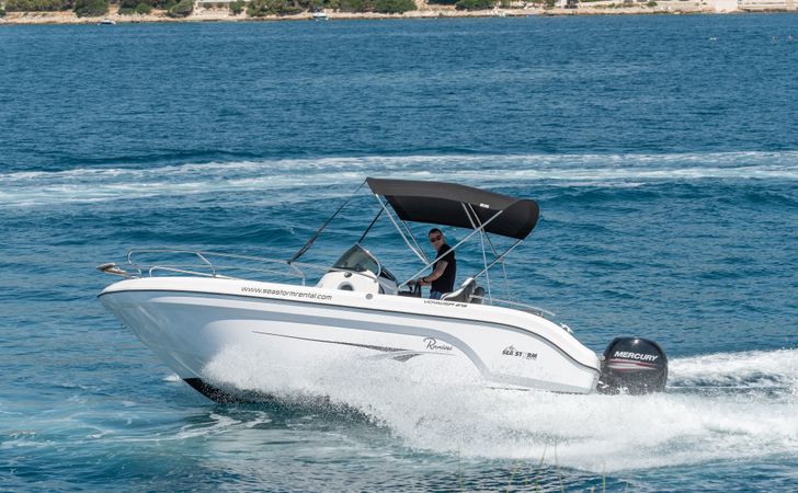 Ranieri Voyager 21S | 17