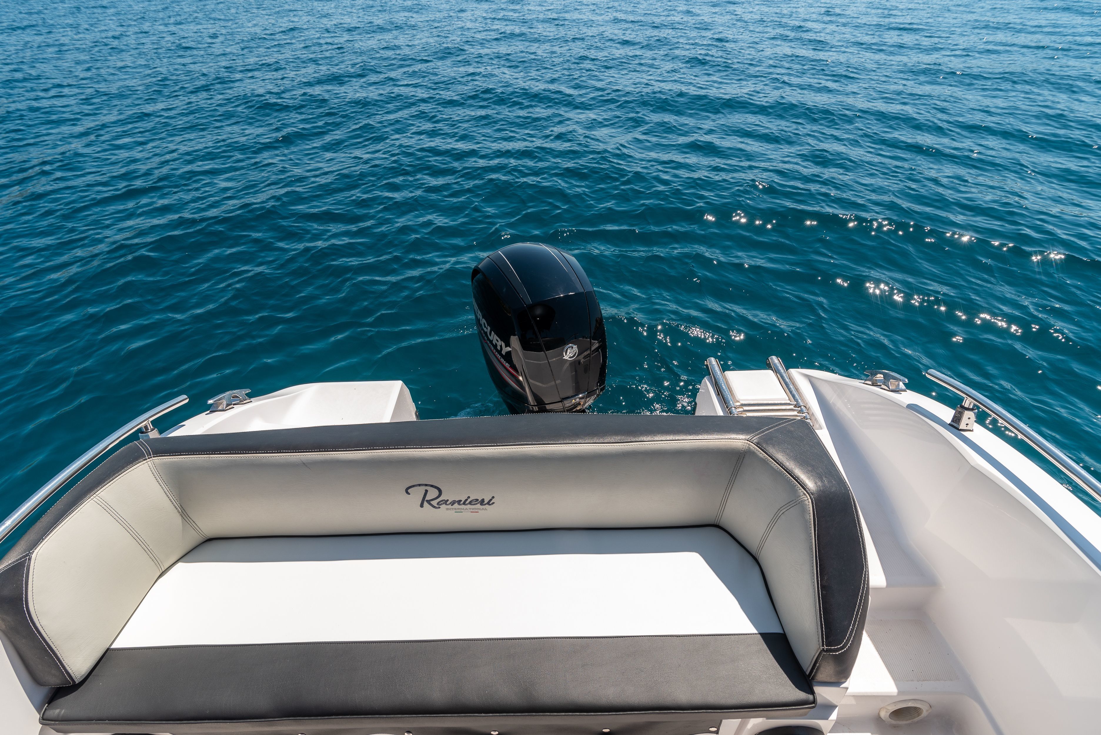 Ranieri Voyager 21S | 17