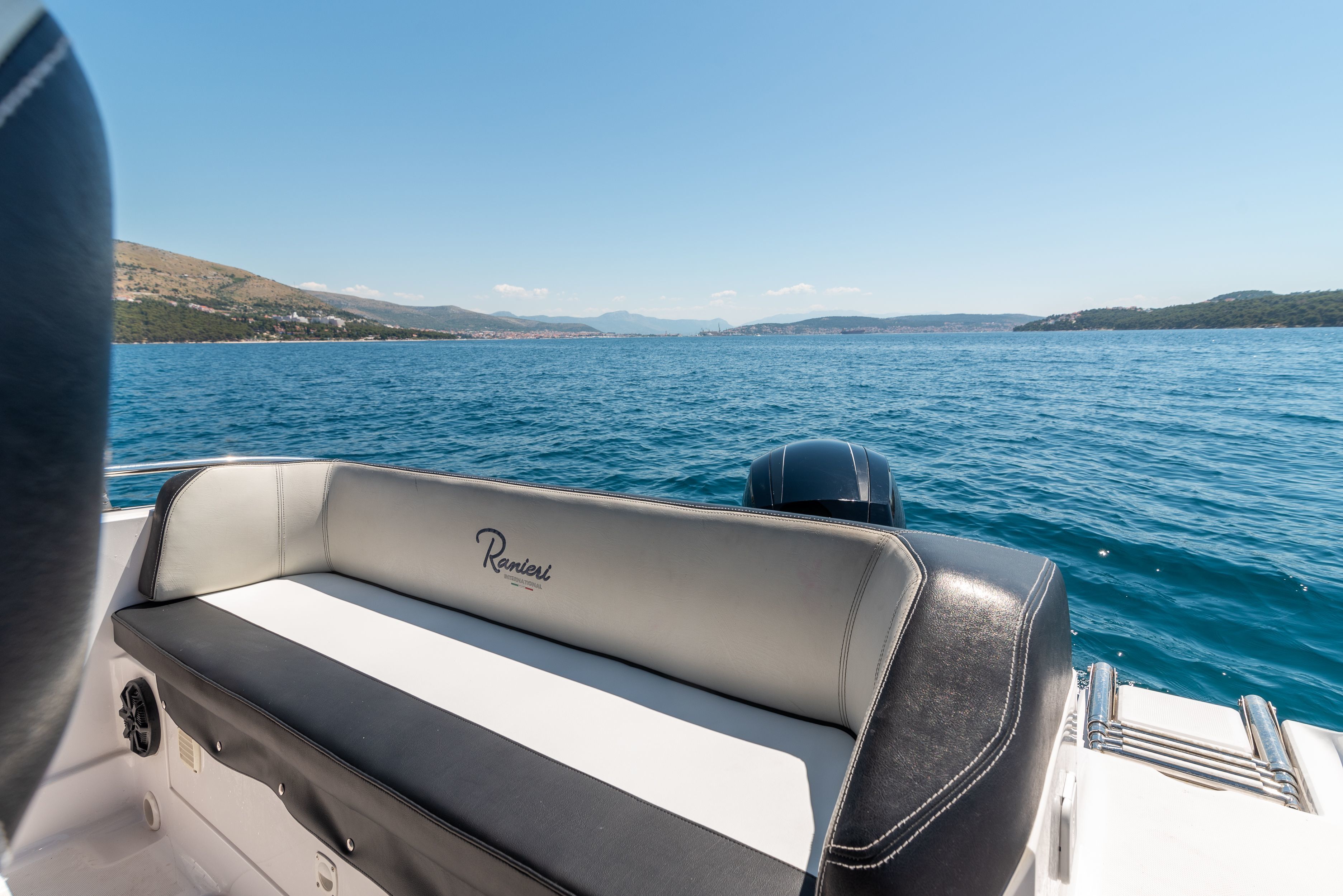 Ranieri Voyager 21S | 17
