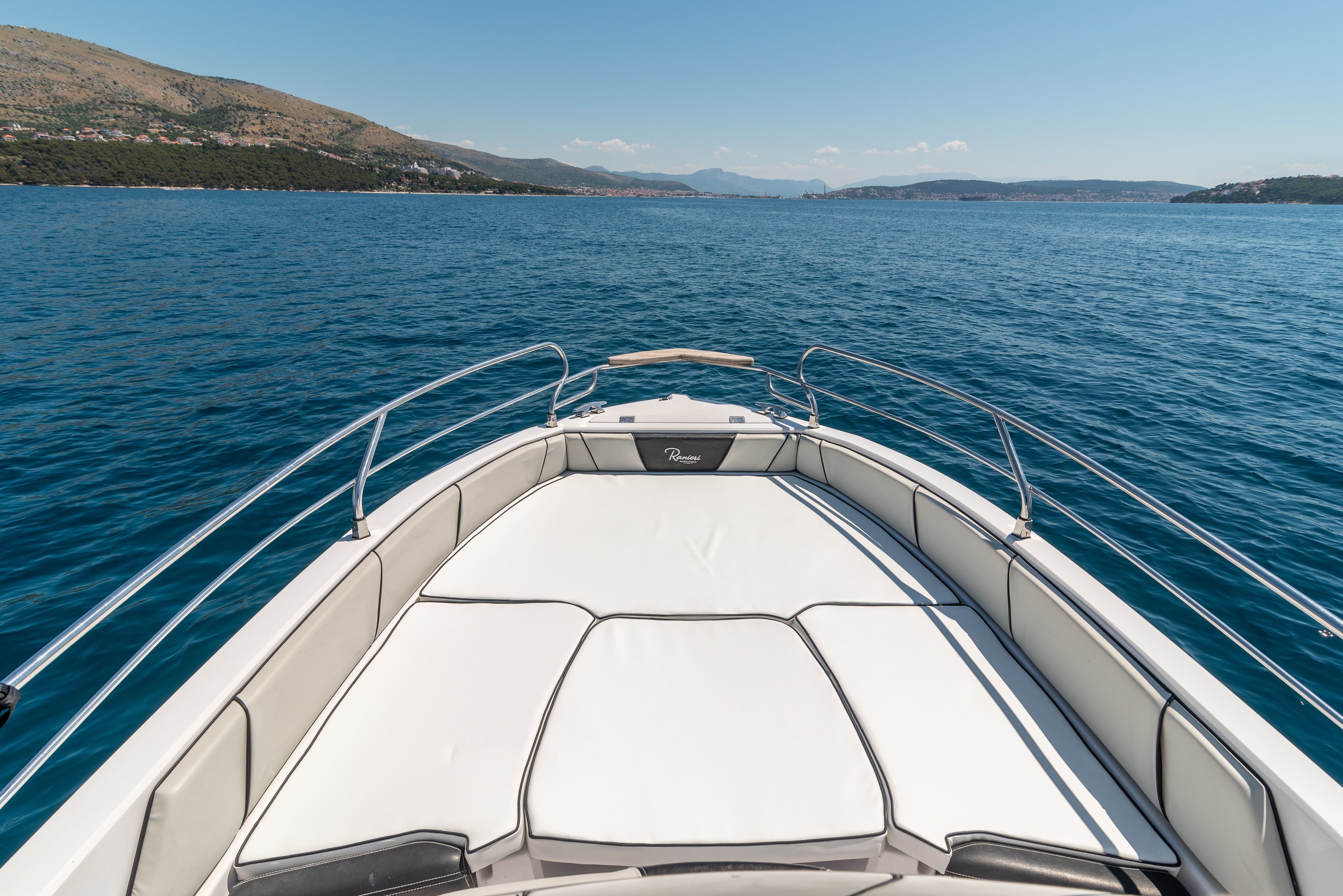 Ranieri Voyager 21S | 17
