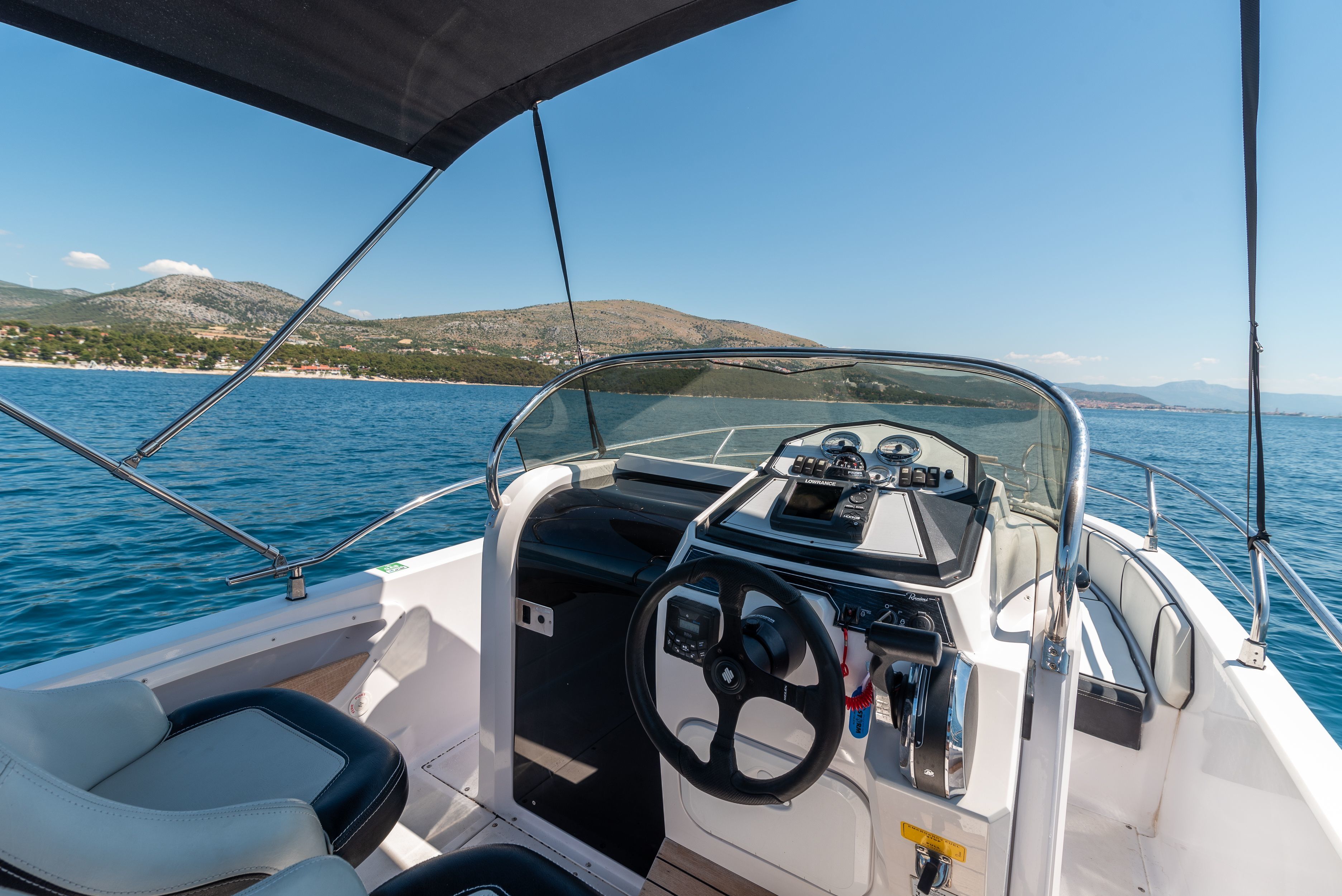 Ranieri Voyager 21S | 17
