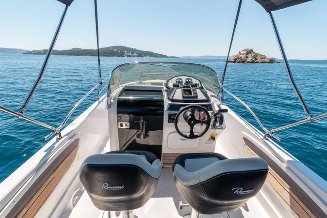 Ranieri Voyager 21S | 17