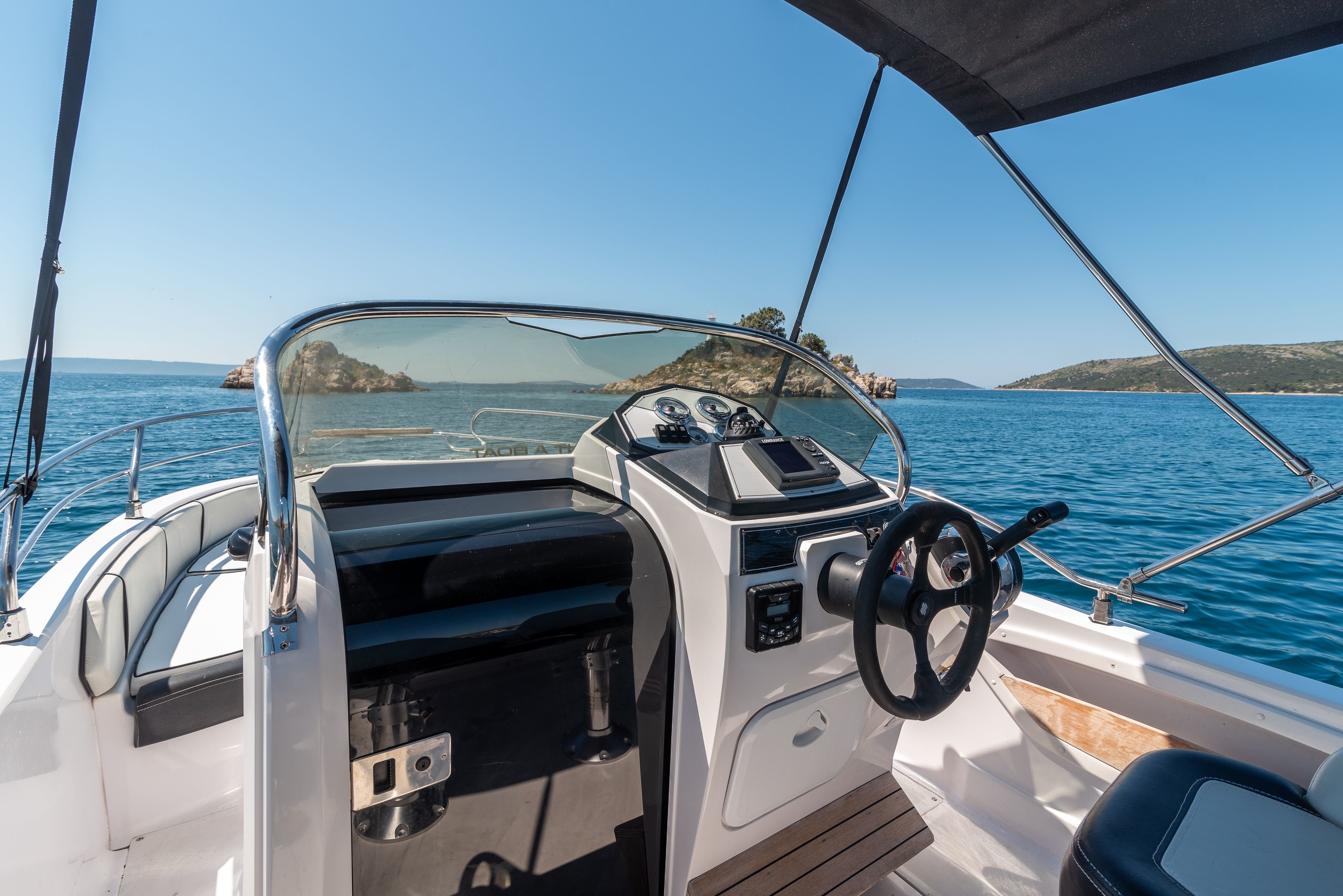 Ranieri Voyager 21S | 17
