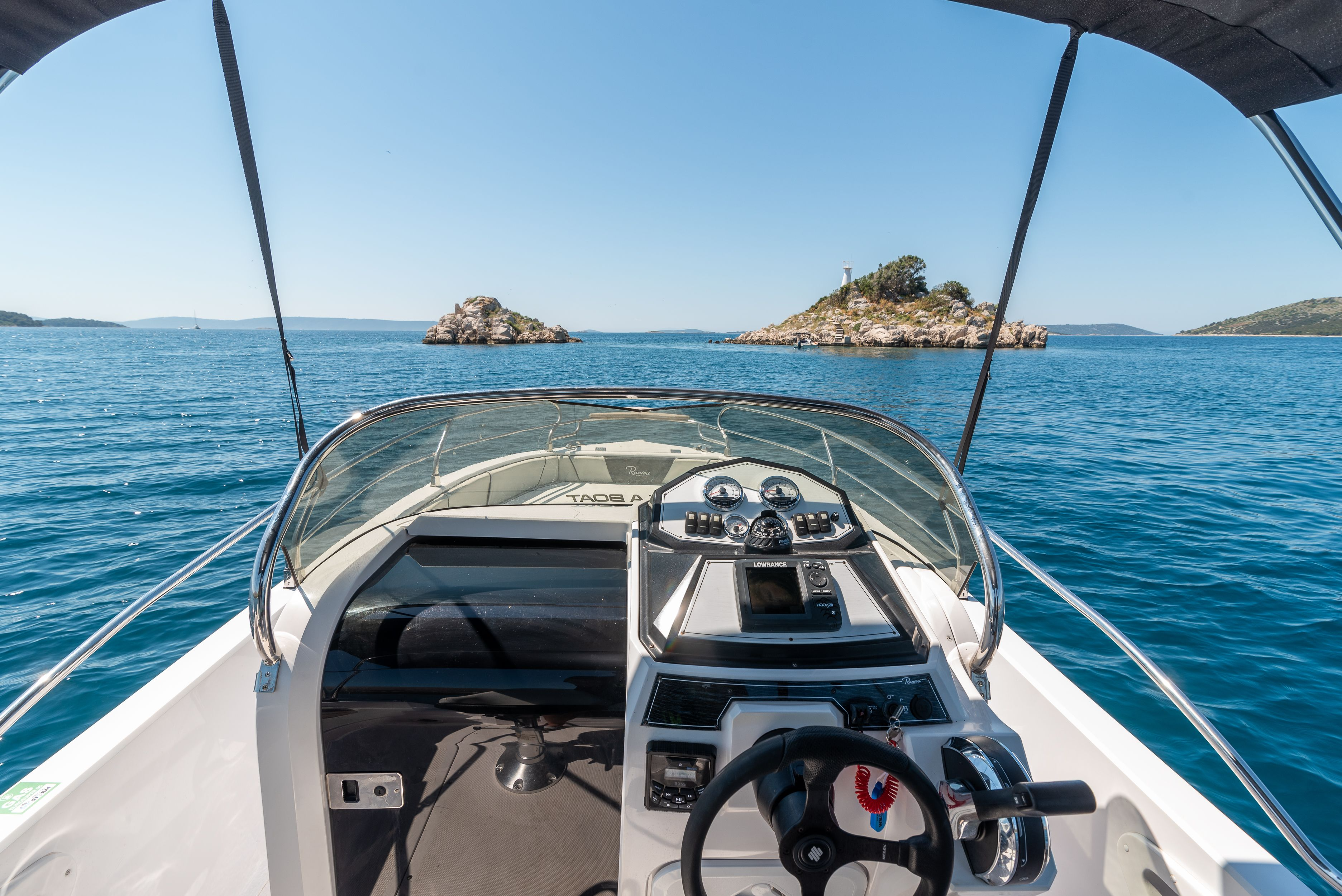 Ranieri Voyager 21S | 17