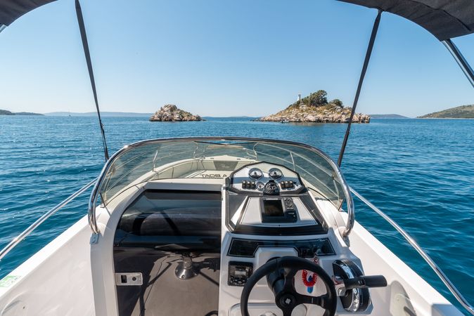 Ranieri Voyager 21S | 17