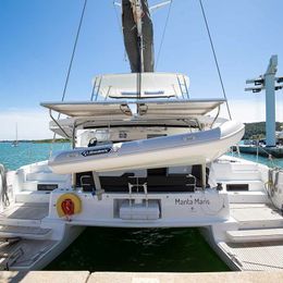 Lagoon 46 | Manta Maris