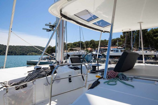 Lagoon 46 | Manta Maris