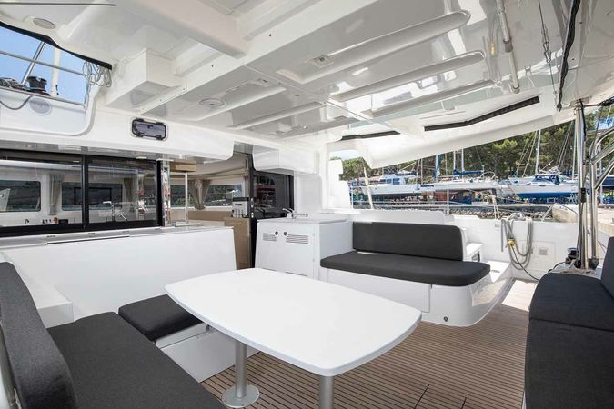 Lagoon 46 | Manta Maris