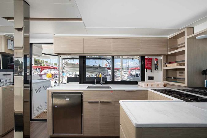 Lagoon 46 | Manta Maris