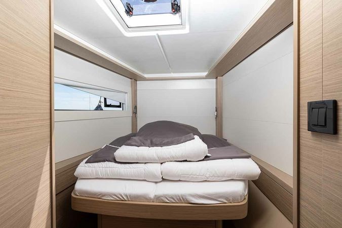 Lagoon 46 | Manta Maris