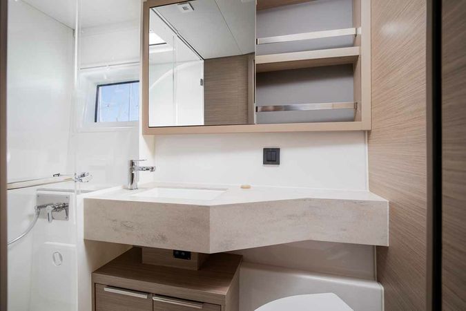 Lagoon 46 | Manta Maris