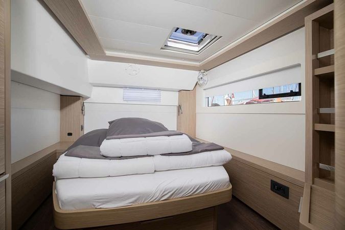 Lagoon 46 | Manta Maris