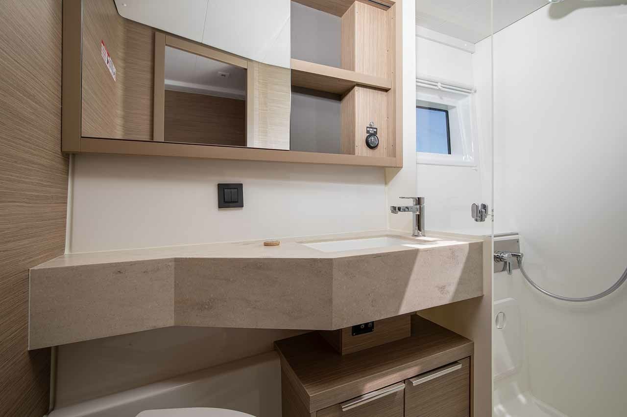 Lagoon 46 | Manta Maris