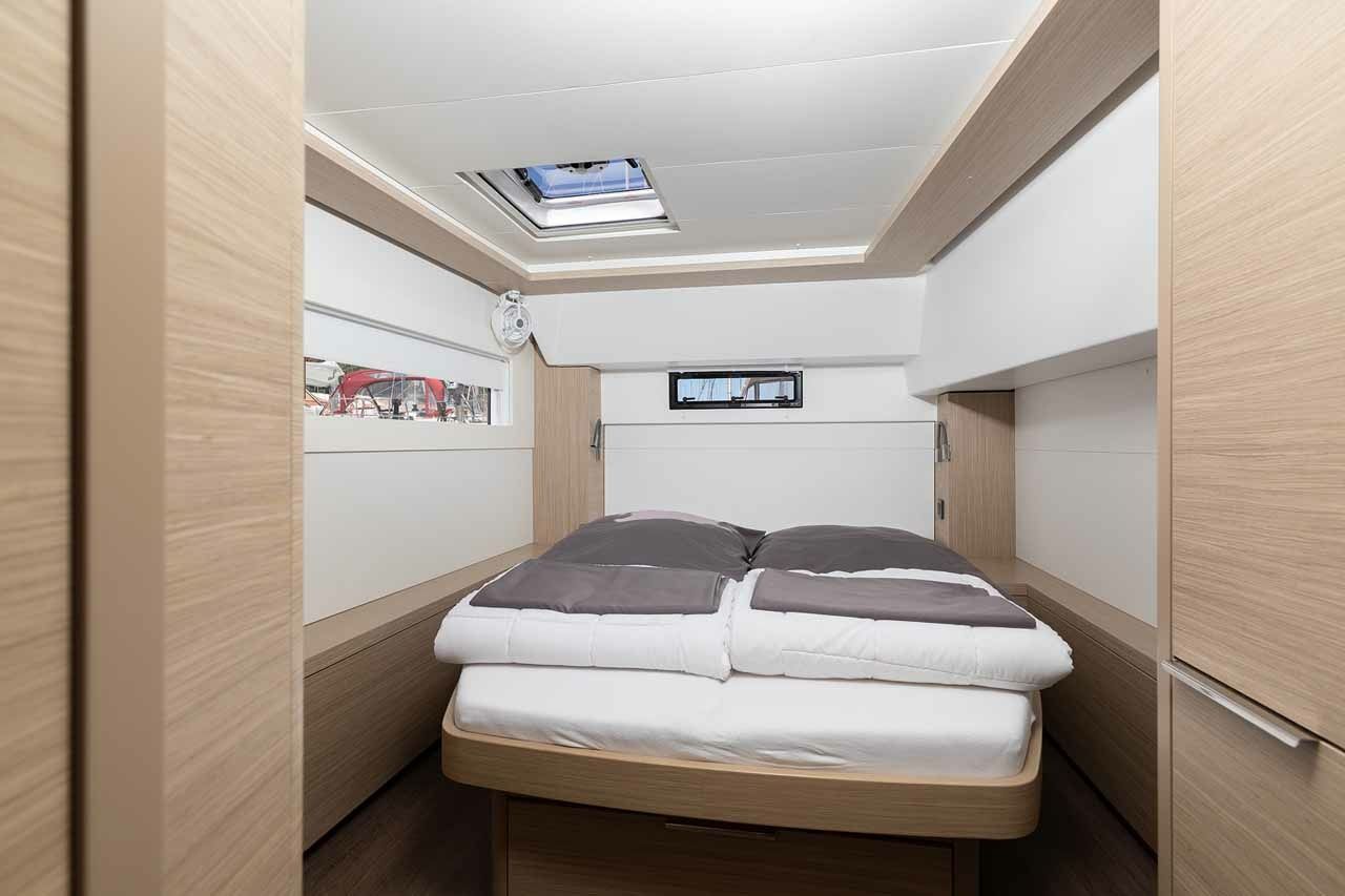 Lagoon 46 | Manta Maris