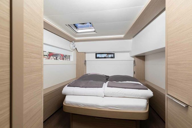 Lagoon 46 | Manta Maris