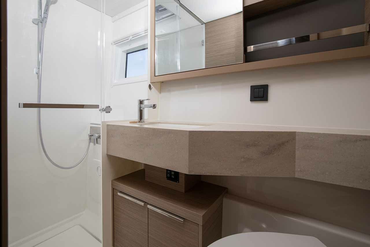 Lagoon 46 | Manta Maris