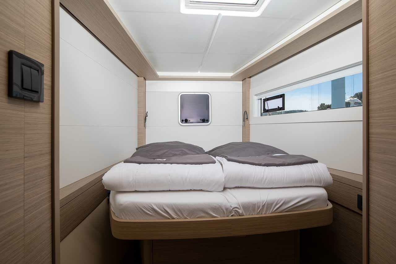 Lagoon 46 | Manta Maris