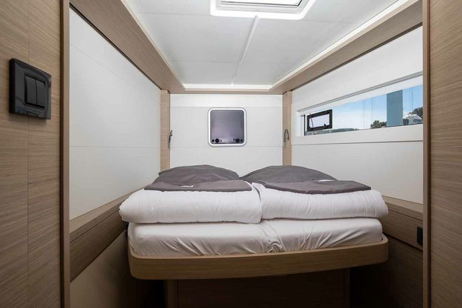 Lagoon 46 | Manta Maris