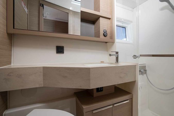 Lagoon 46 | Manta Maris