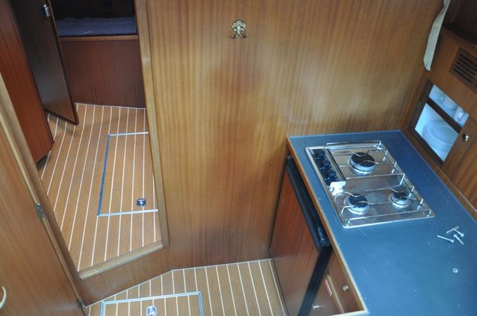 Linssen Dutch Sturdy 320 | Hilde