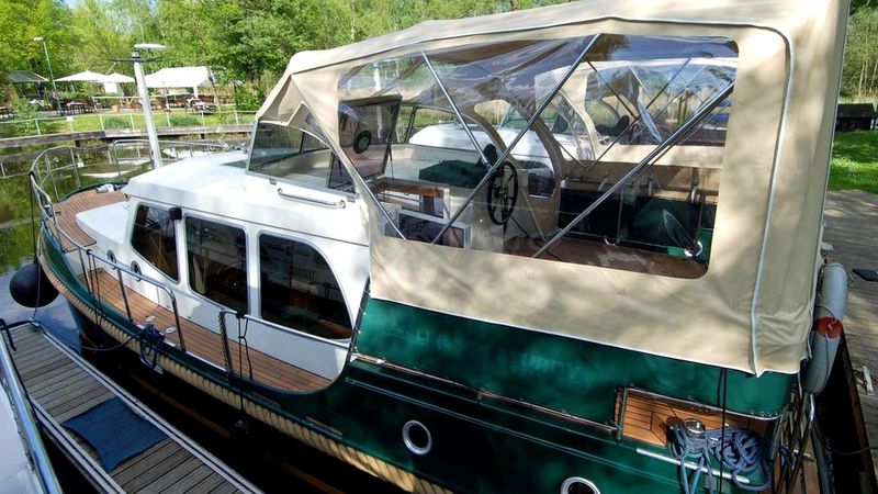 Linssen Dutch Sturdy 320 | Hilde