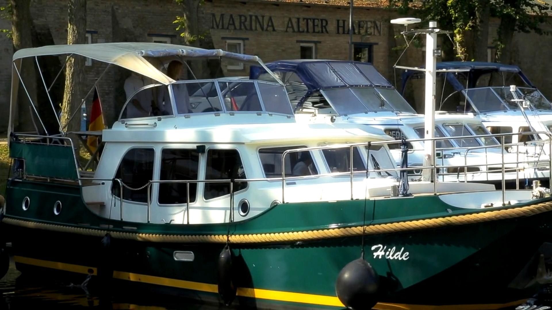 Linssen Dutch Sturdy 320 | Hilde