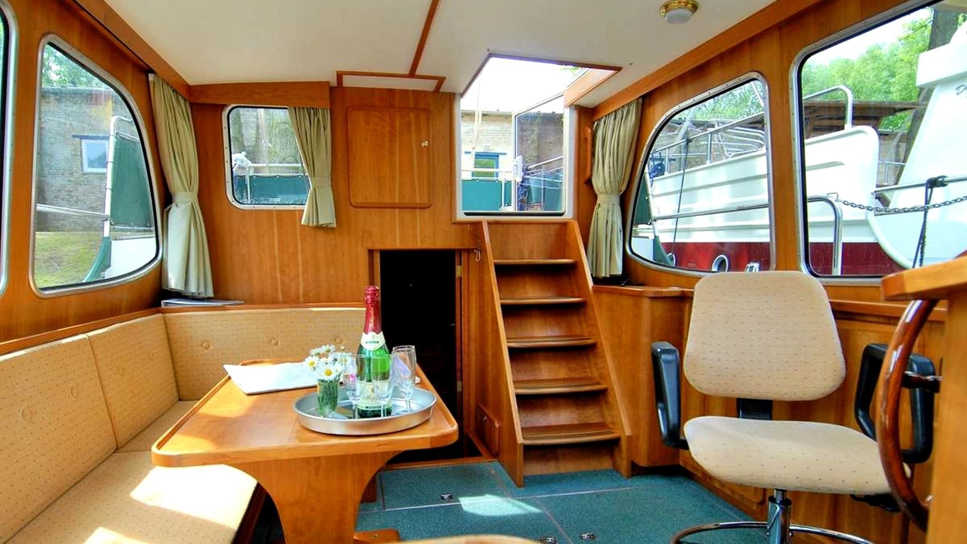 Linssen Dutch Sturdy 320 | Hilde