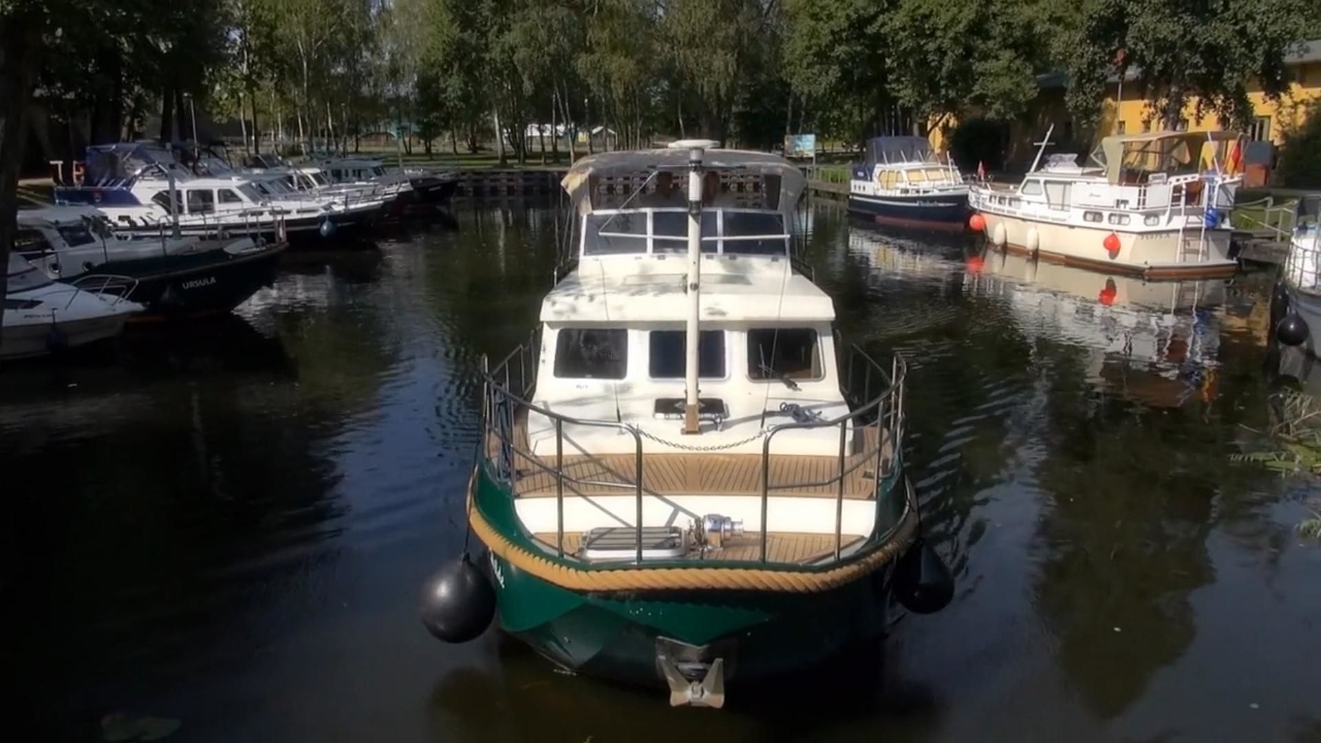 Linssen Dutch Sturdy 320 | Hilde