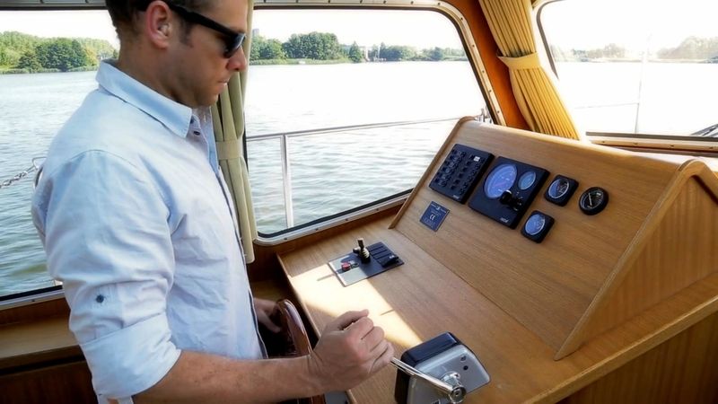 Linssen Dutch Sturdy 320 | Hilde