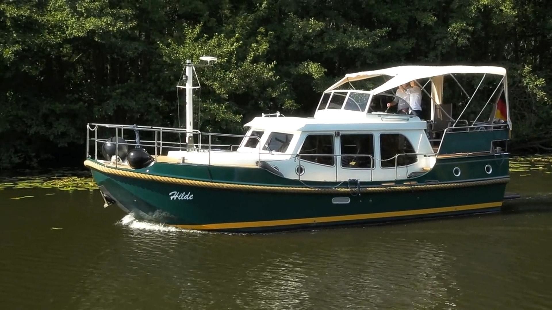 Linssen Dutch Sturdy 320 | Hilde