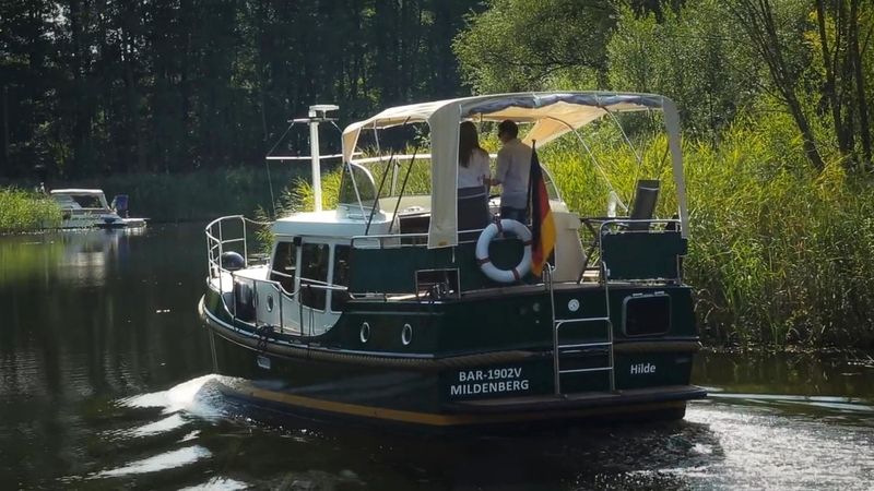 Linssen Dutch Sturdy 320 | Hilde